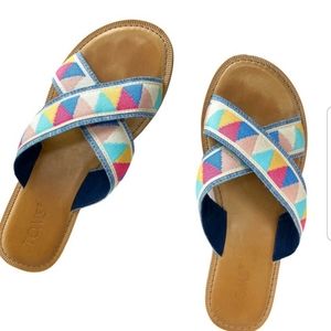 Tom's women's sandals